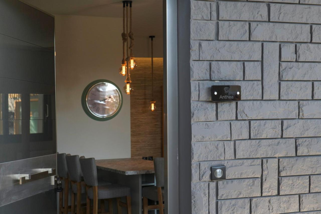 Aval Riviera Lägenhet Lagonisi Exteriör bild