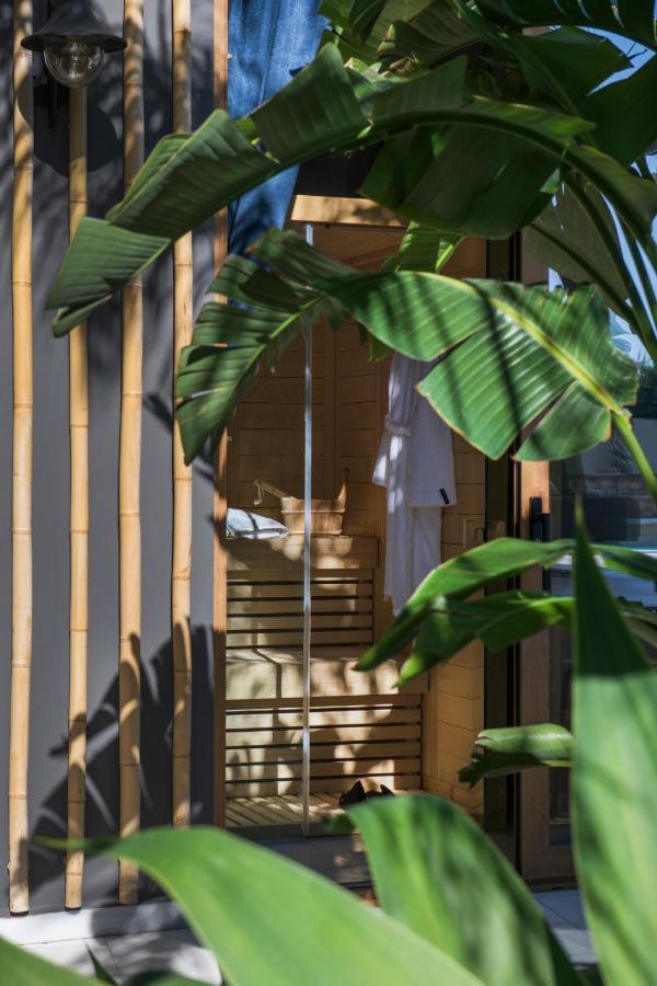 Aval Riviera Lägenhet Lagonisi Exteriör bild